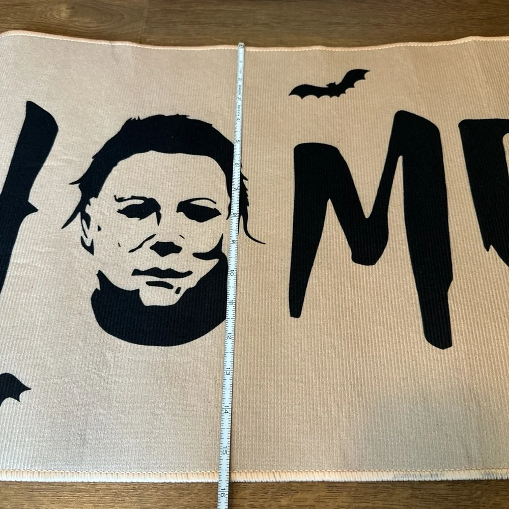 Michael Myers mat